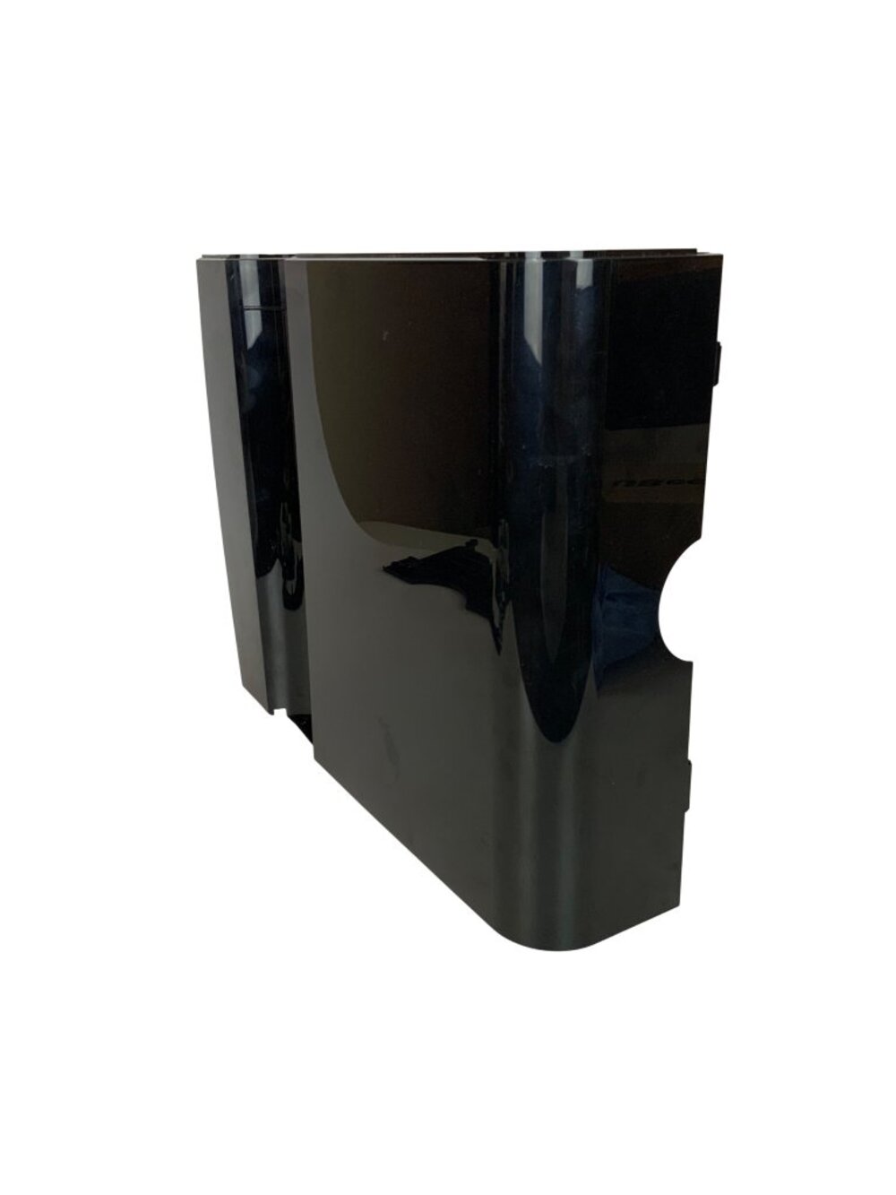Jura ENA 4 Right Side Panel Black Plastic Replacement Part